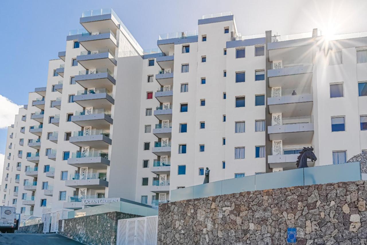 Ocean Garden Ss Free Wifi Appartement *