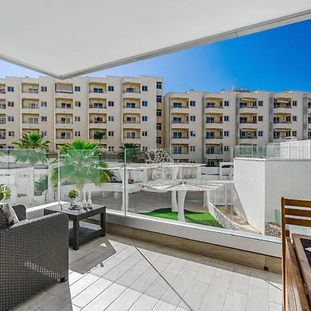 Ocean Garden Ss Free Wifi Apartment Playa Paraiso  Exterior photo