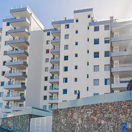 Ocean Garden Ss Free Wifi Apartment Playa Paraiso  Exterior photo
