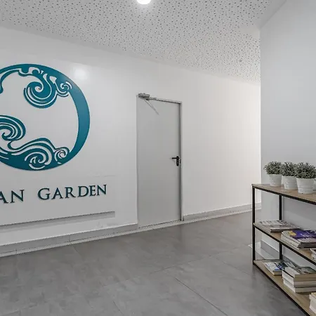 Ocean Garden Ss Free Wifi Apartment Playa Paraiso  Exterior photo