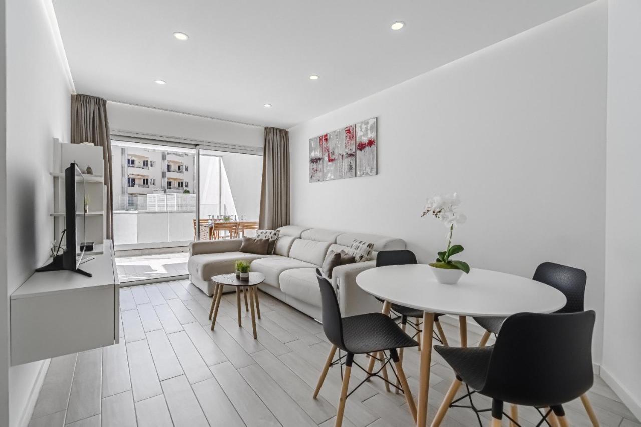 Appartement Ocean Garden Ss Free Wifi