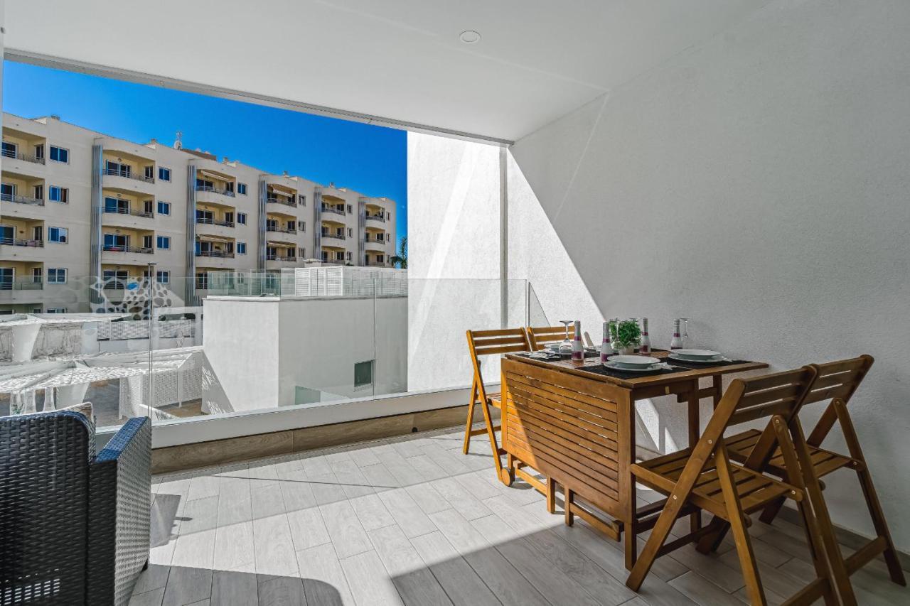 Ocean Garden Ss Free Wifi Appartement Playa Paraiso (Tenerife)