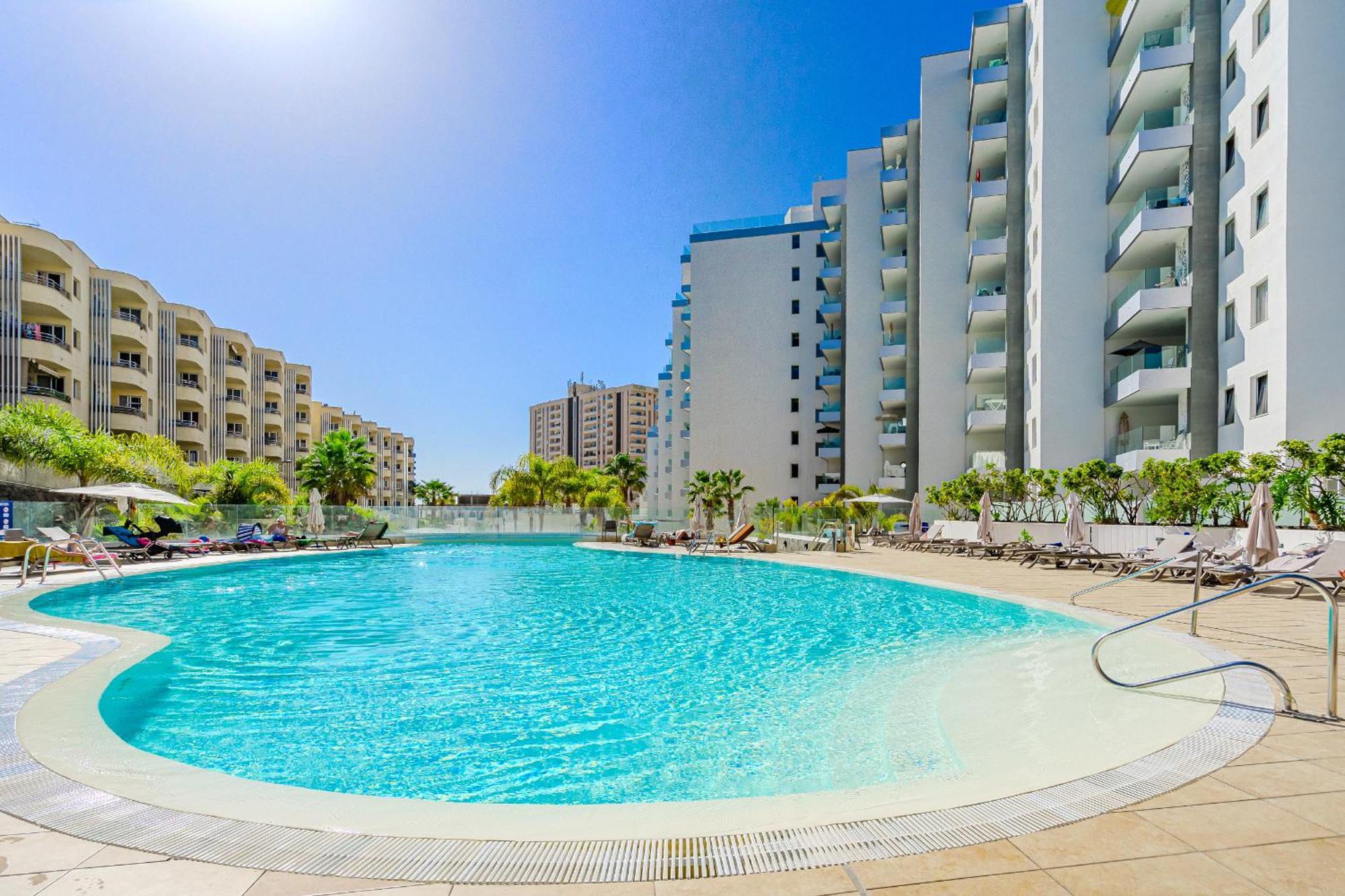 Ocean Garden Ss Free Wifi Playa Paraiso (Tenerife)