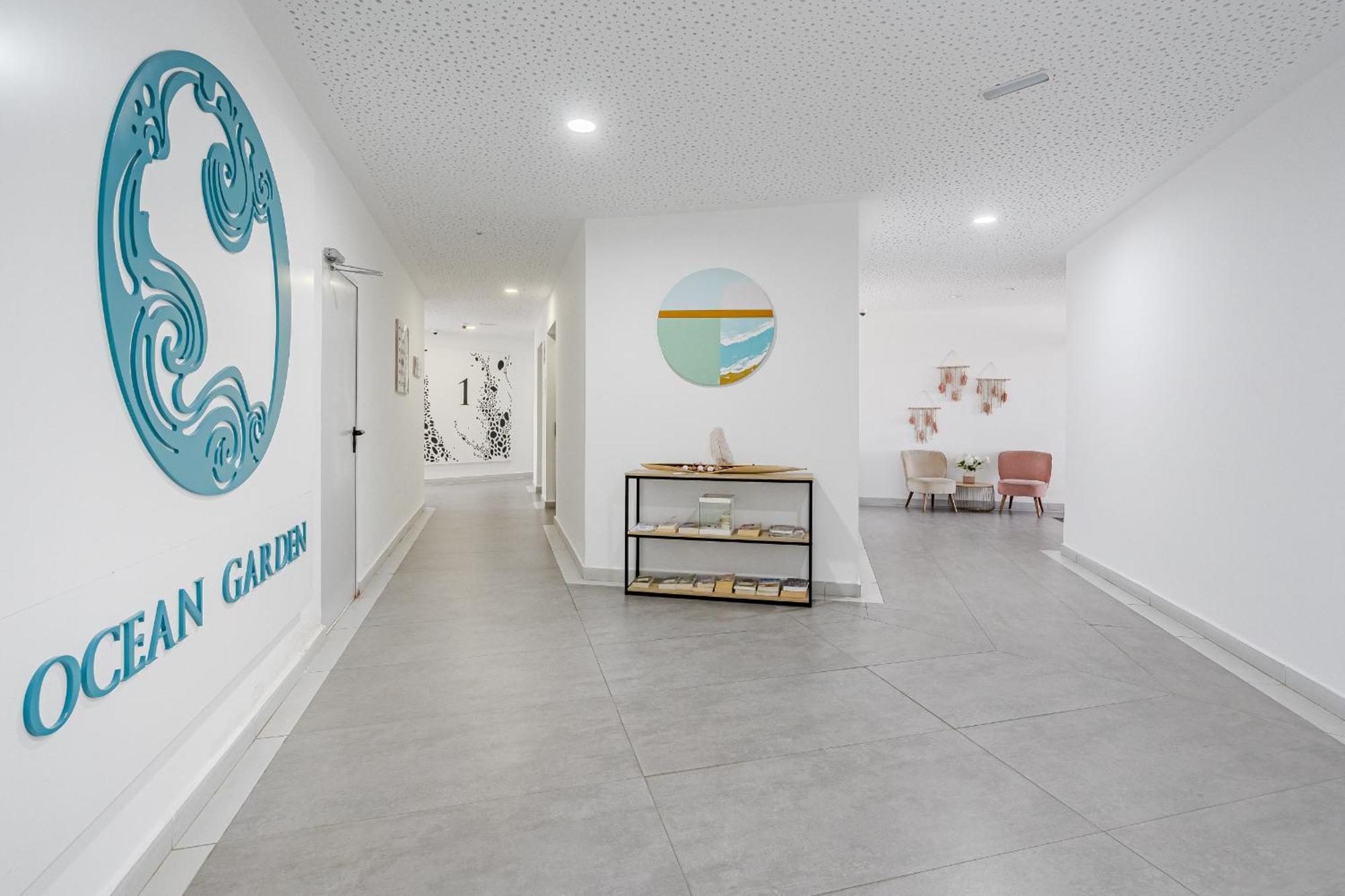 Ocean Garden Ss Free Wifi Appartement